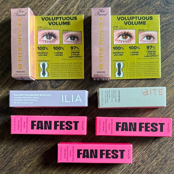Mascara Mini Collection - Picture 1 of 5